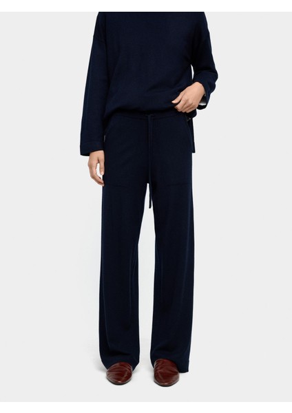 Ayarlanabilir Ipli Triko Pantolon fiyatları