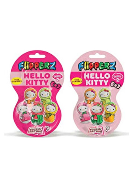 Flipperz Hello Kitty Hacıyatmaz Figürleri 24 Adet fiyatları