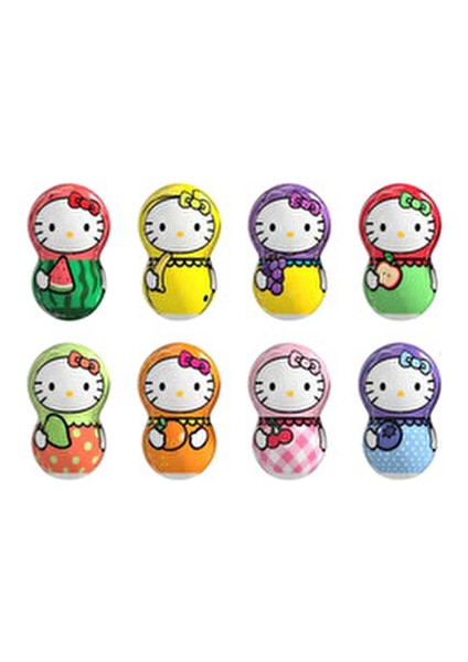 Flipperz Hello Kitty Hacıyatmaz Figürleri 24 Adet modelleri