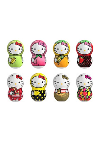 Flipperz Hello Kitty Hacıyatmaz Figürleri 24 Adet fırsatları
