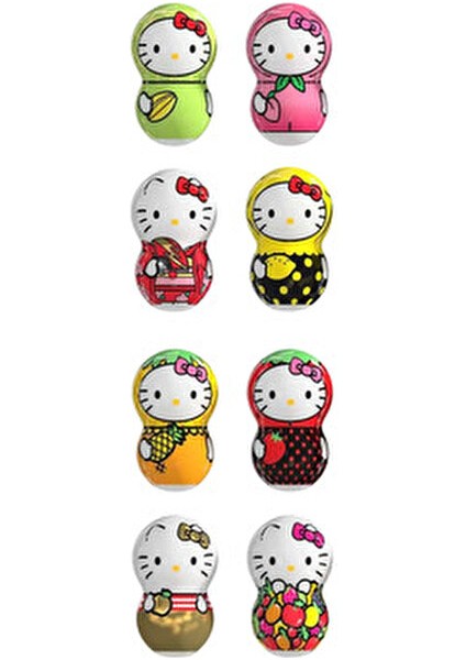 Flipperz Hello Kitty Hacıyatmaz Figürleri 24 Adet