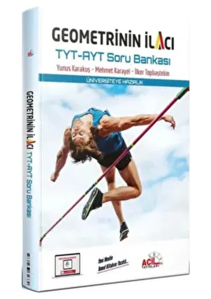 Geometrinin Ilacı Soru Bankası 2026.