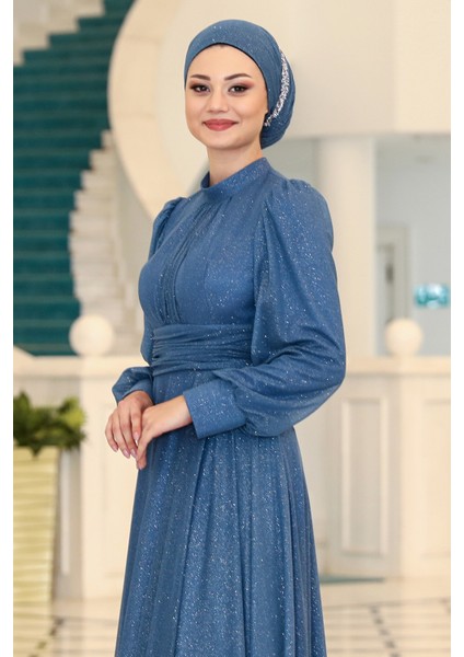 Şık Tasarım Tül Kübra Abiye fırsatları