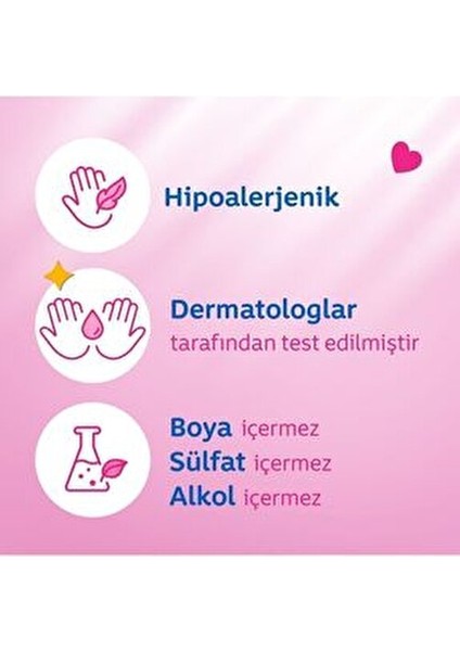 Bebekler İçin Işıldayan Parlaklık Şampuanı 500 ml Argan Yağı ile Zenginleştirilmiş fırsatları