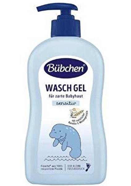 Yıkama Jeli 400 ml Hassas Bebek Ciltleri için Doğal İçeriklerle Temizleyici fiyatları