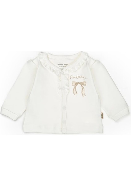 Bebek 3’lü Takım (Pantolon, Uzun Kol T-Shirt, Şapka), Bebek ve Yenidoğan Serisi - CSY8144 modelleri