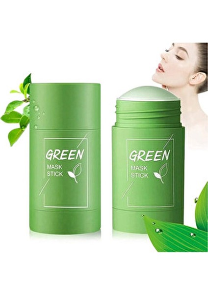 Yeşil Çay Özlü Siyah Nokta ve Sivilce Maskesi & Green Tea Mask fiyatları