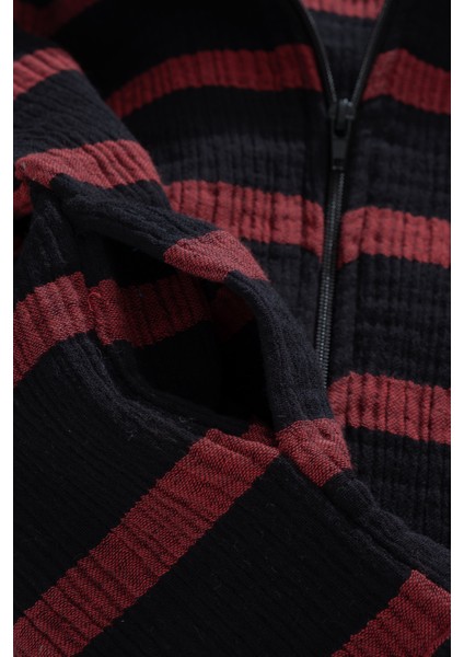 Müslin Çocuk Kapüşonlu Ceket indirimleri