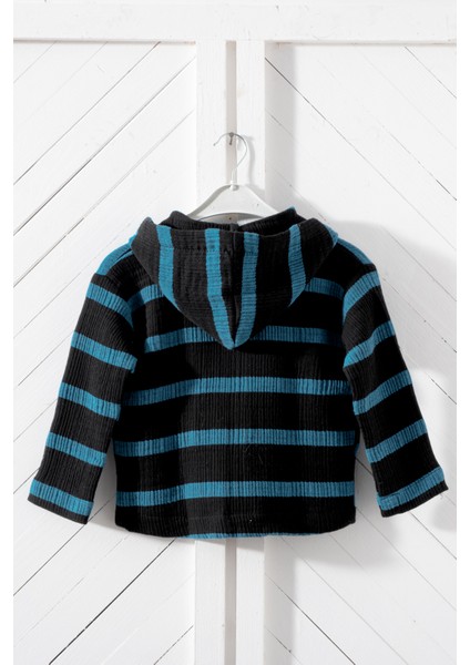 Müslin Çocuk Kapüşonlu Ceket fiyatları