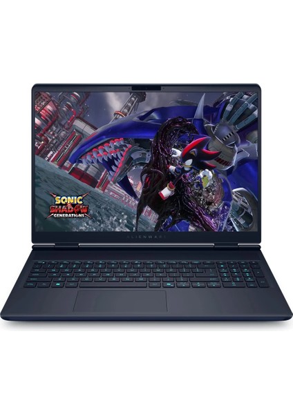 Alienware 16X Aurora AC16251 Ultra 9 275HX 64GB 1tb SSD 8gb RTX5060 115W 16 Wqxga 240Hz Windows 11 fiyatları