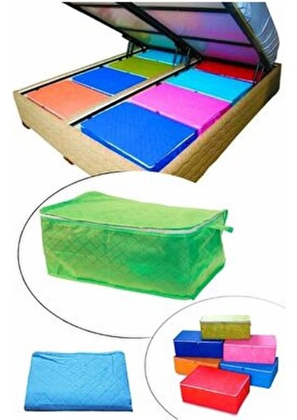 Renkli Orta Boy Yastık Hurcu (5'li Paket), Şık ve Kullanışlı Dekoratif Seçenek fiyatları