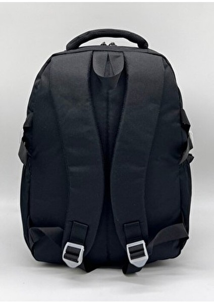 Kore Tarzı Aksesuarlı Termal Beslenmelik ve Kalemlikli Kız Çocuk Sırt Okul Çantası Seti