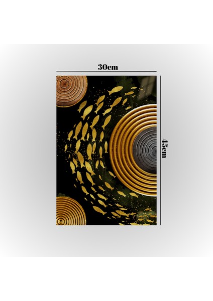 :temperli Cam Dikdörtgen Tablo, Cam Tablo, Uv Baskı, CTT009