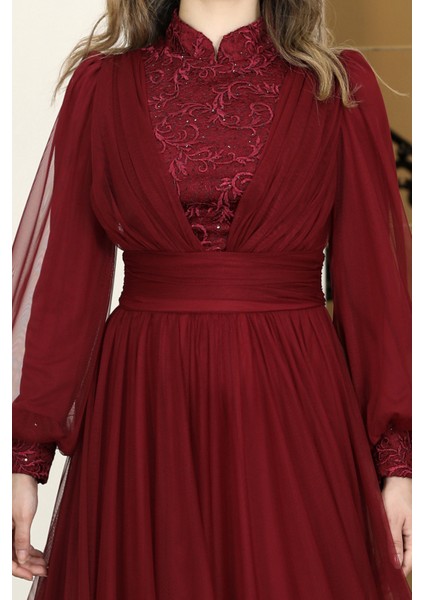 Hazal Büyük Beden Tesettür Abiye fırsatları