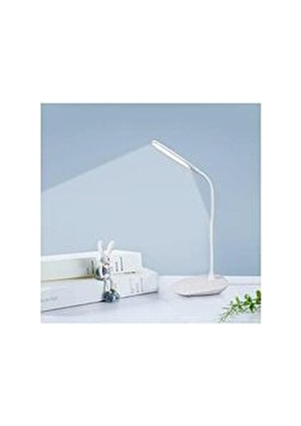 26 LED Şarjlı Dokunmatik Günışığı ve Beyaz LED Masa Lambası Gece Lambası