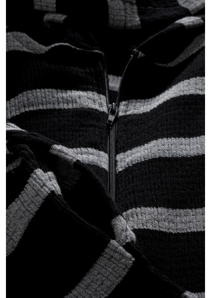 Müslin Çocuk Kapüşonlu Ceket indirimleri