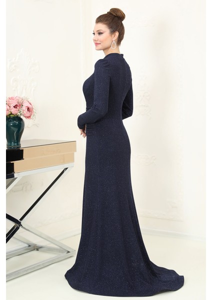 Parıltılı Sahra Tesettür Abiye fırsatları