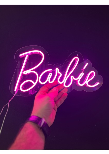 LED Oda Aydınlat Barbie