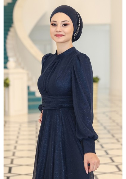 Şık Tasarım Tül Kübra Abiye fırsatları