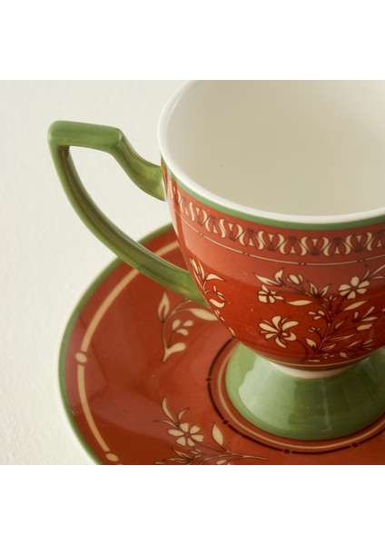 Ethnic 2'li Kahve Fincanı Seti (90 Cc) fiyatları