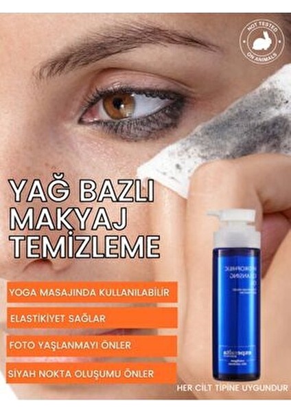 Experalta Platinum Yağlı Yüz Temizleme Yağı Tüm Cilt Tipleri İçin 200 ml indirimleri