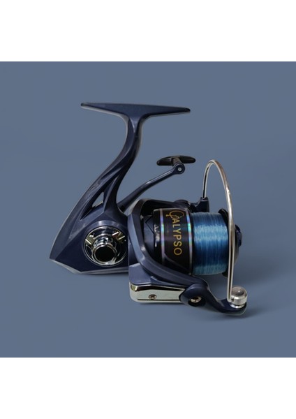 Calpypso 6000 1bb Misina Sarılı Olta Makinesi fiyatları