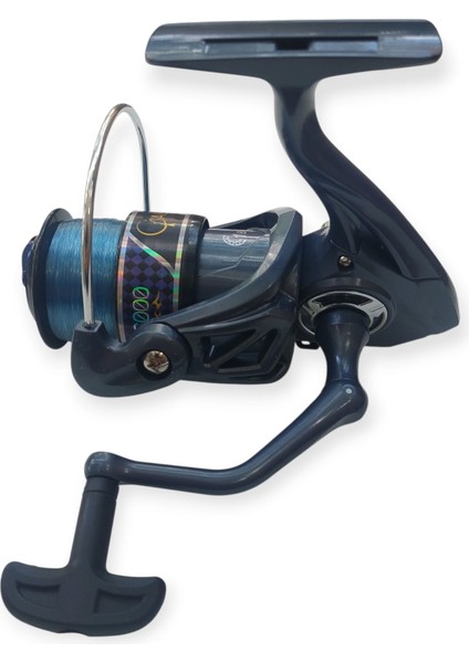 Calpypso 6000 1bb Misina Sarılı Olta Makinesi modelleri