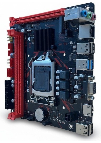 H81 2xddr3 M.2 HDMI 4.nesil Intel LGA1150 Soket Anakart fiyatları