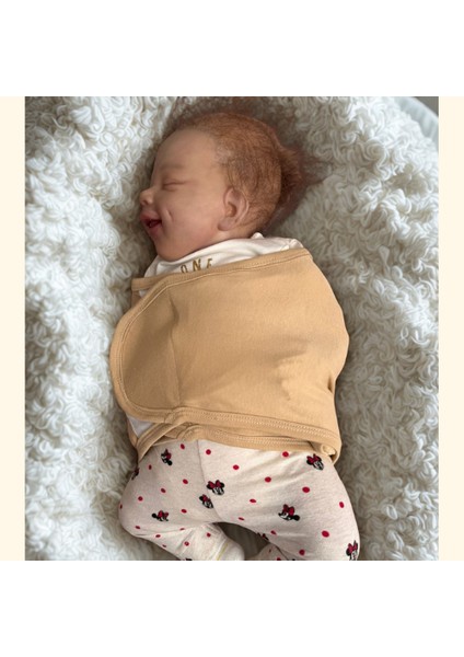 Bebek Kundak Kemer Yarım Kundak Ayarlanabilir Ergonomik Yenidoğan Kundak