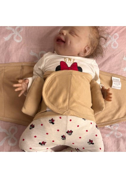 Bebek Kundak Kemer Yarım Kundak Ayarlanabilir Ergonomik Yenidoğan Kundak modelleri