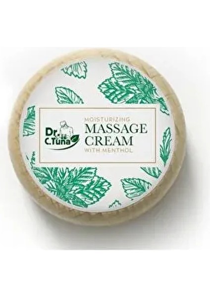Dr.c.tuna Masaj Kremi- Migren Taşı
