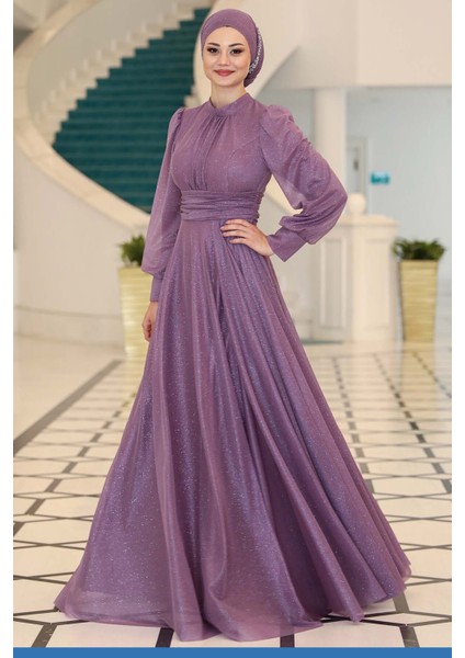 Şık Tasarım Tül Kübra Abiye fırsatları