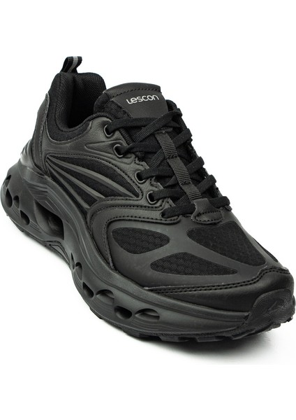 Dreamfly 2 Easystep Siyah Kadın Spor Ayakkabı