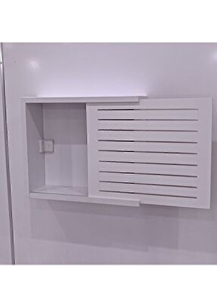 Modülare Sorelis Dekoratif Modem Saklama Kutusu