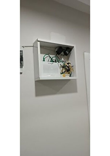 Modülare Sorelis Dekoratif Modem Saklama Kutusu fırsatları