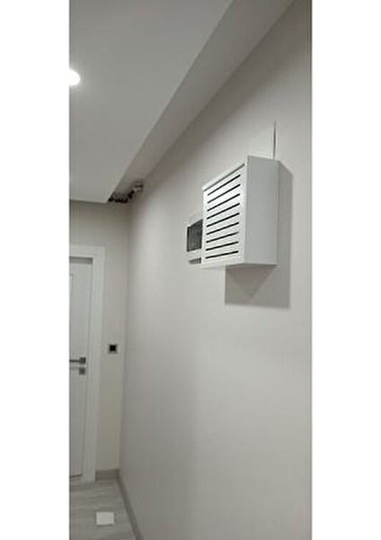 Modülare Sorelis Dekoratif Modem Saklama Kutusu