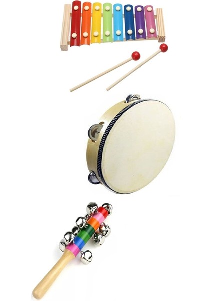 Ritim Seti - 8 - Orff Set fiyatları