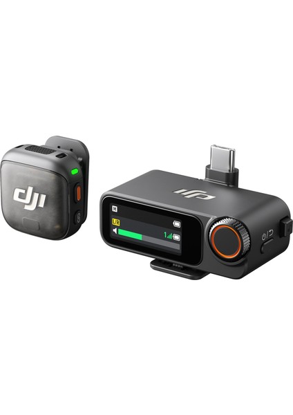 Djı Mic 3 (1 Tx + 1 Rx) fırsatları