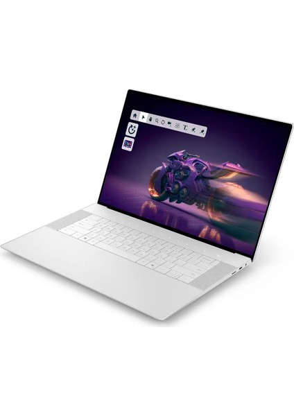 Dell 16 Premium DA16250 Ultra 7 255H 32GB 1tb SSD 8gb RTX5060 16.3 FHD Windows 11 Pro fiyatları