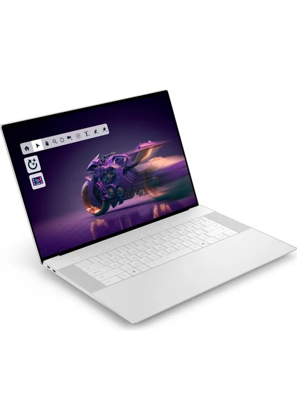 Dell 16 Premium DA16250 Ultra 7 255H 32GB 1tb SSD 8gb RTX5060 16.3 FHD Windows 11 Pro modelleri