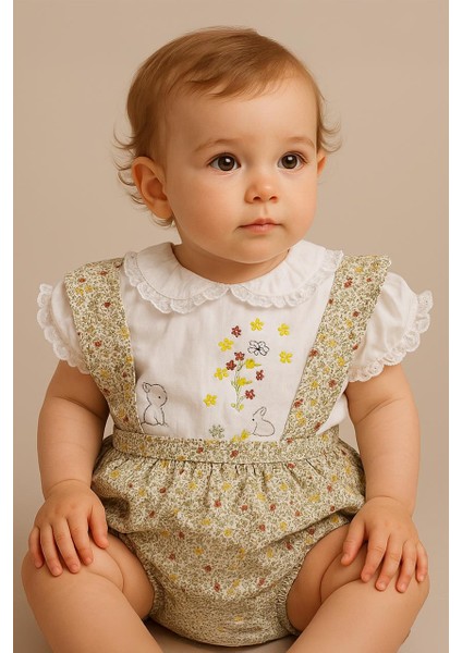 Alt-Üst Takım Ponpon Beyaz fırsatları