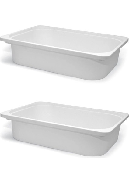 Oyuncak Dolabı Kutusu Saklama Kutusu 41X30,5X10 cm Çocuklar Için Aktive Kutusu