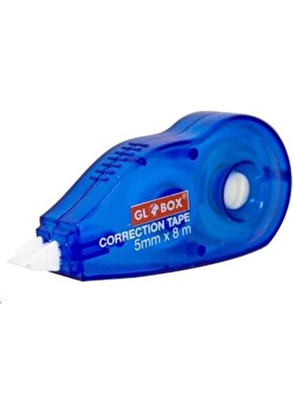 5 mm x 8 m Silgi Şerit Silici El Yazısı ve Bilgisayar Çıktıları için Uygun modelleri