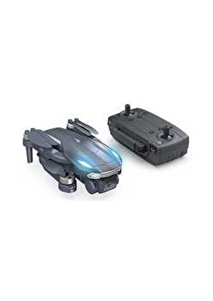 P60 Kameralı Uzaktan Kumandalı Fotoğrafçılık Uygulamalı Kontrollü Drone