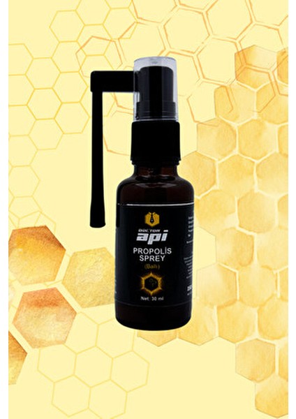 Propoli̇s Sprey (Balli) 30 ml fiyatları