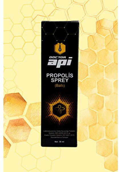 Propoli̇s Sprey (Balli) 30 ml modelleri