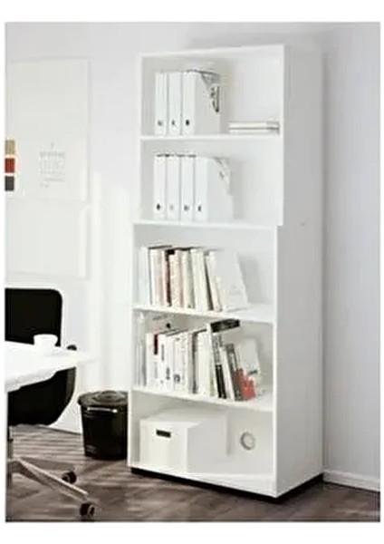 Fluns Beyaz Dosyalık 4 Adet fiyatları