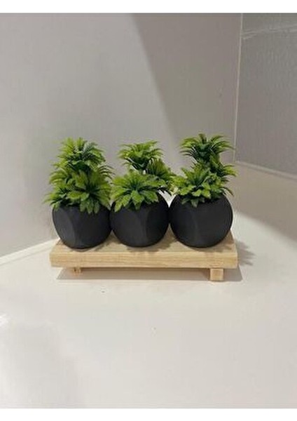 Mutfak Tezgah Üstü Düzenleyici Dekor Stant 25CMLIK 1 Adet Sunumluk Objeler Hariçtir.. fiyatları