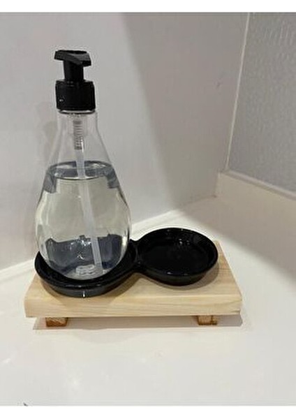 Mutfak Tezgah Üstü Düzenleyici Dekor Stant 25CMLIK 1 Adet Sunumluk Objeler Hariçtir.. modelleri