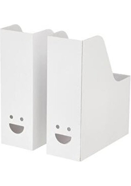 Dosyalık, Beyaz, 2 Adet